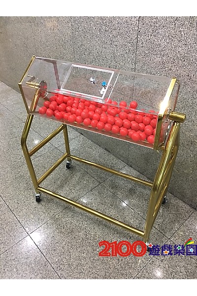 六角手动摇奖机出租,摸奖机出租,摇奖箱出租